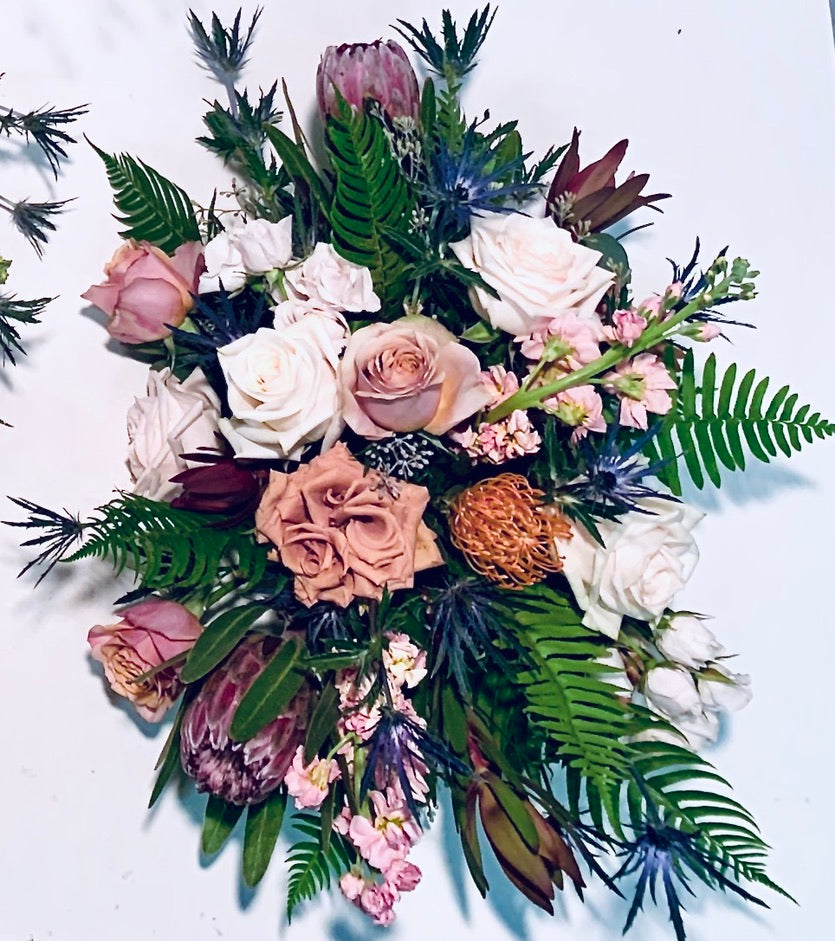 Accent Floral Cluster