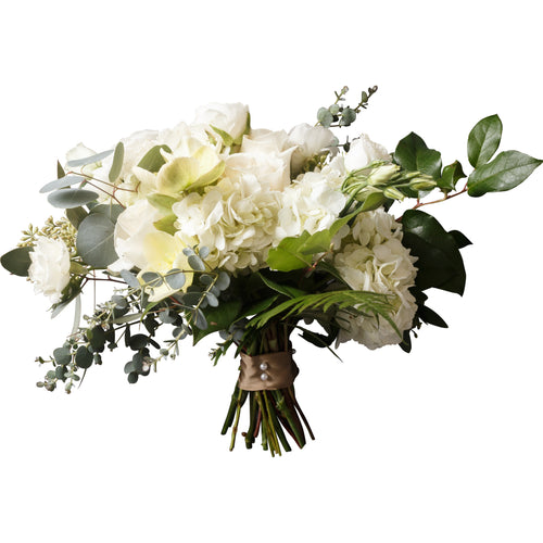 Wooden Box Centerpiece – Lucky Penny Floral